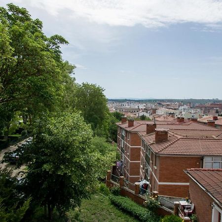 Апартаменты Vut Duplex La Puebla Parking Gratis Бургос Экстерьер фото