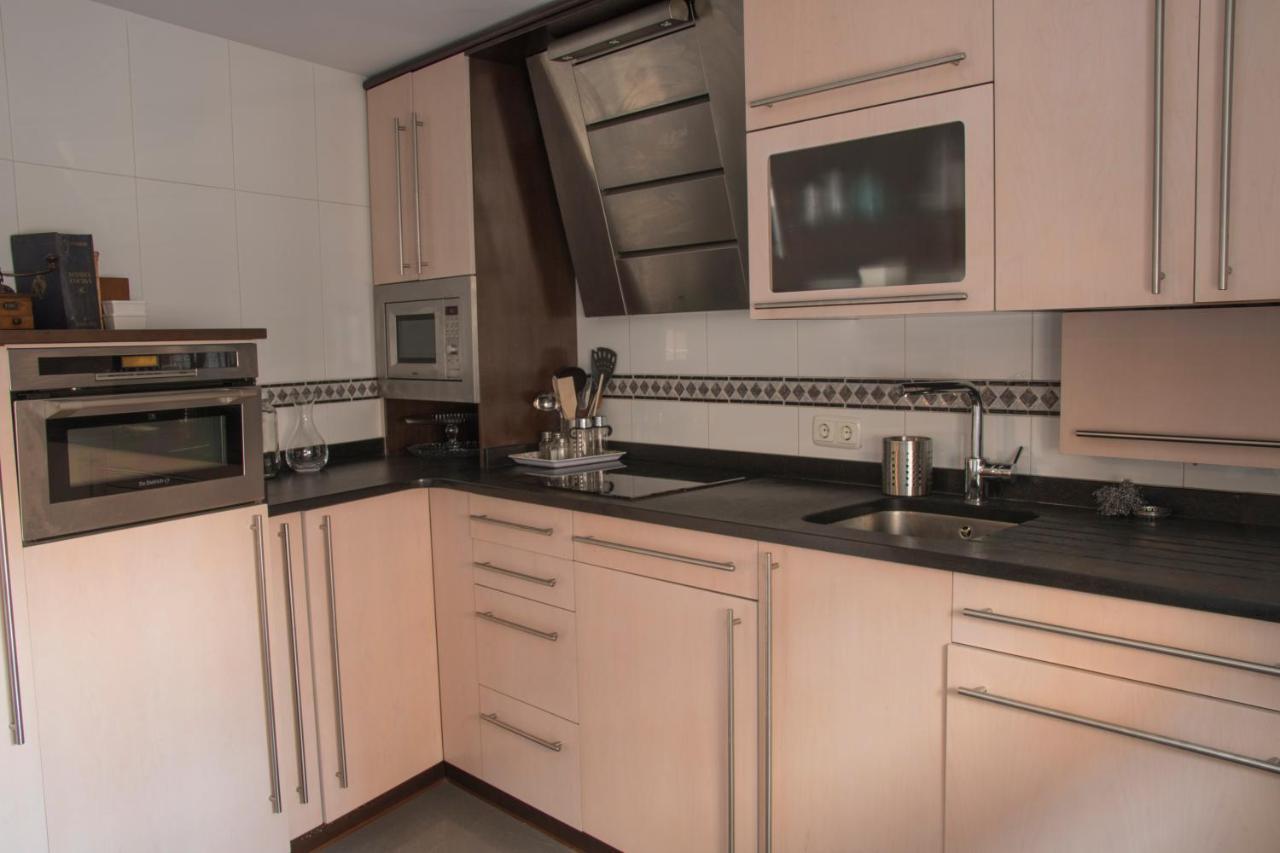 Апартаменты Vut Duplex La Puebla Parking Gratis Бургос Экстерьер фото