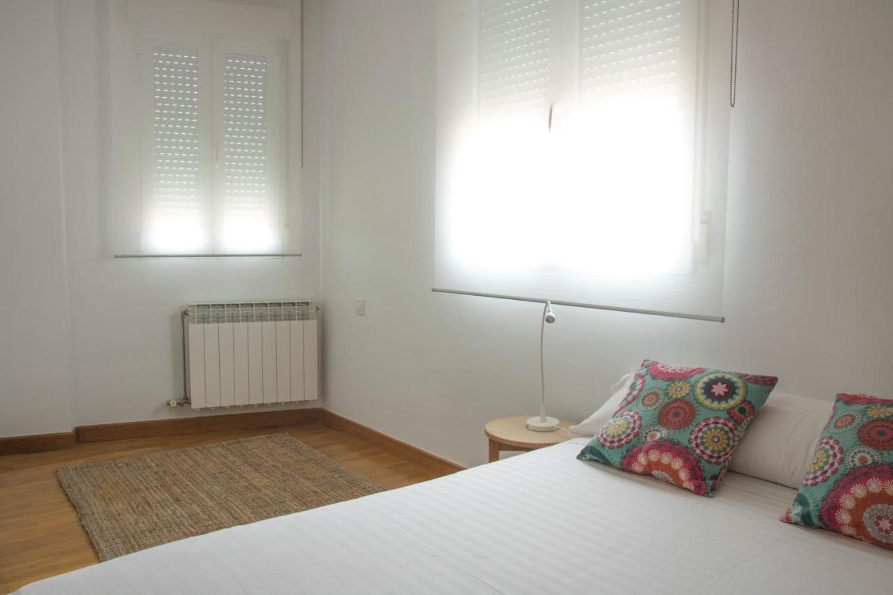 Апартаменты Vut Duplex La Puebla Parking Gratis Бургос Экстерьер фото
