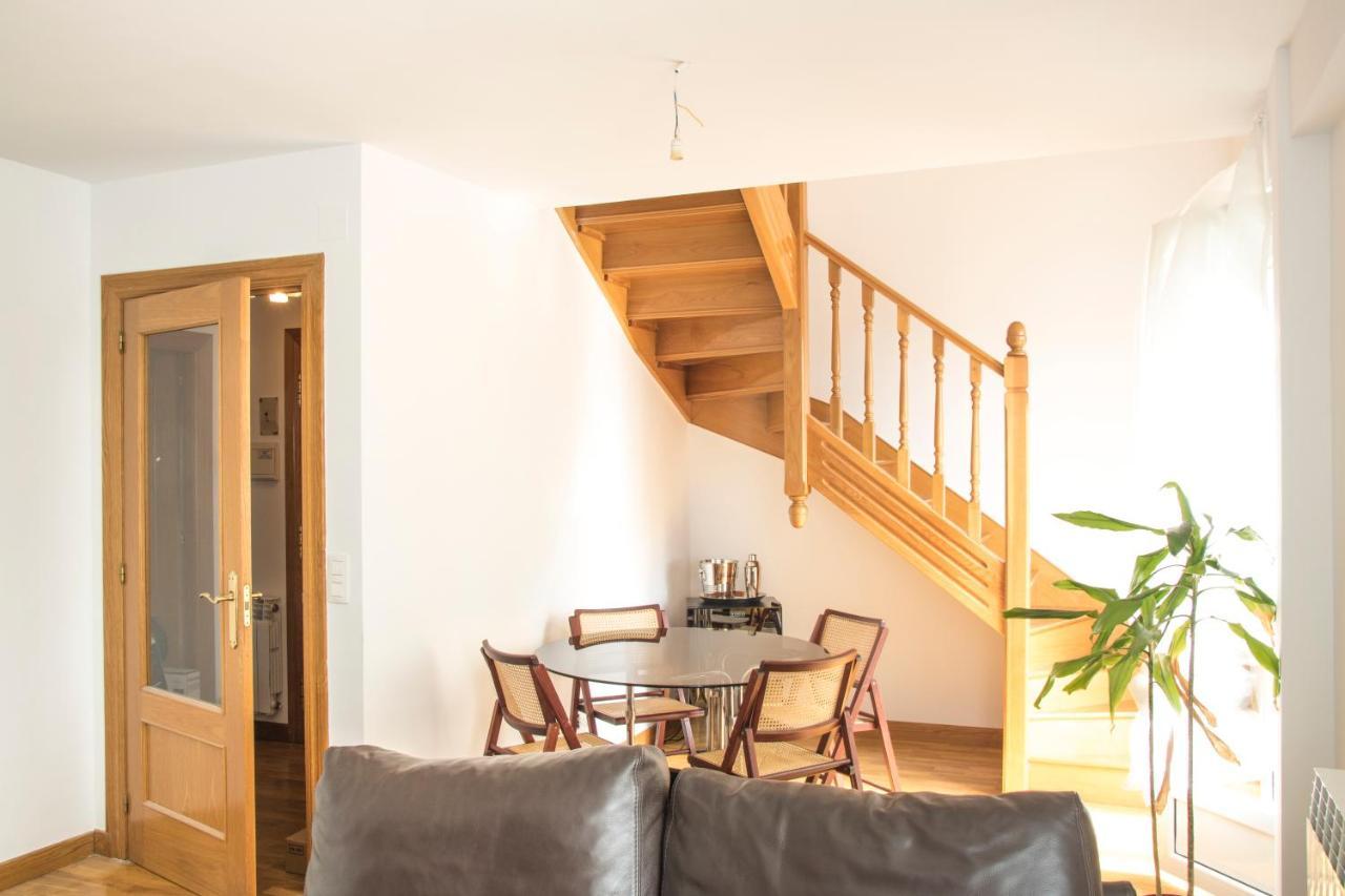 Апартаменты Vut Duplex La Puebla Parking Gratis Бургос Экстерьер фото